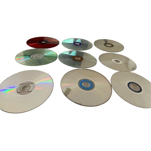 Random CD Lot of 8 Rap Pop Notorious Big Wu Tang Now 28 29 Reggae - Picture 2 of 5